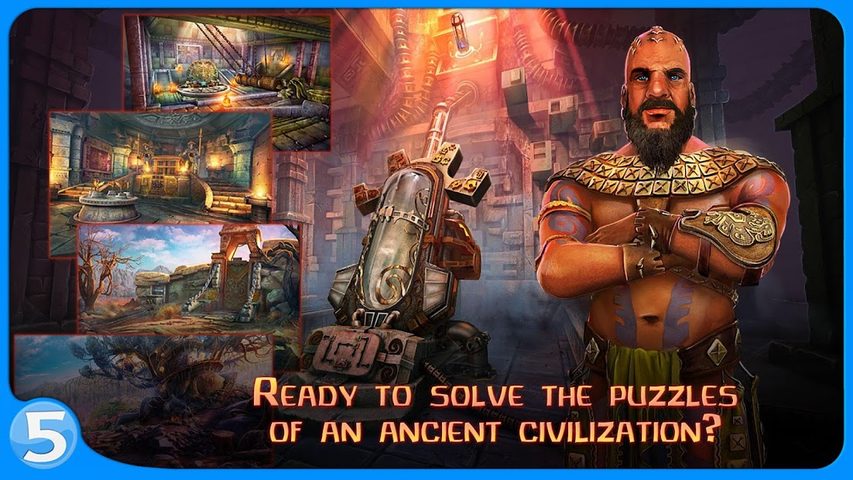 Screenshot 1: The Legacy 1