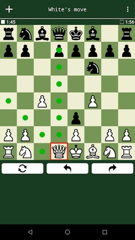 Captura 1: Smart Chess Free
