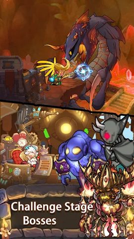 Screenshot 21: iMonster Classic - Hero Advent