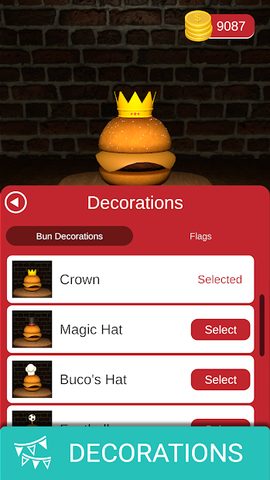 Screenshot 11: Buco's Burgers - Cooking Game