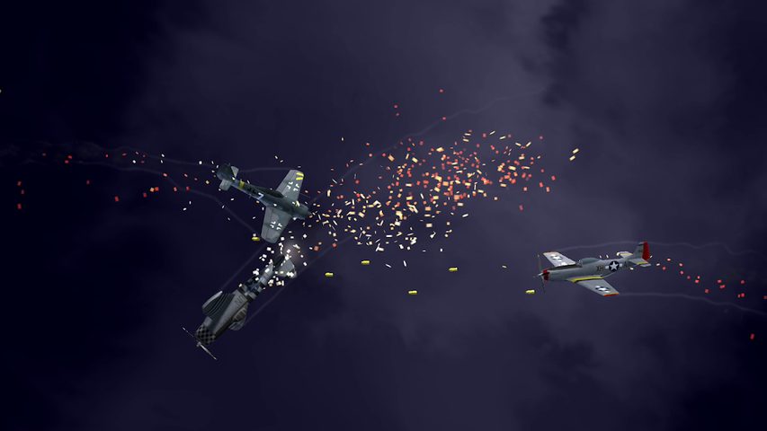Screenshot 23: Night Fighter: WW2 Dogfight