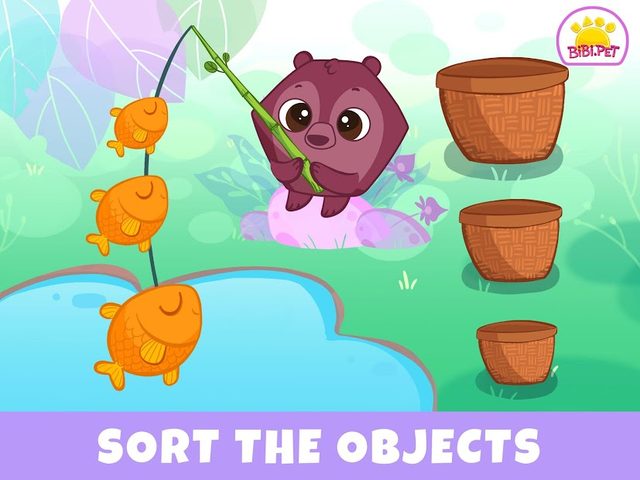 Captura 11: Learning Games for Toddler - B