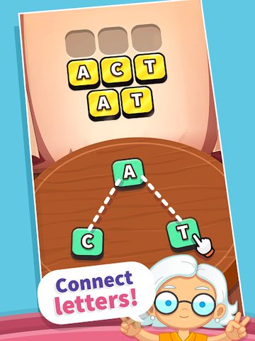 Screenshot 21: WordWhizzle Connect