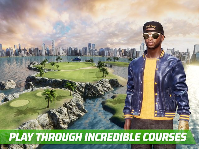Screenshot 20: Golf King - World Tour