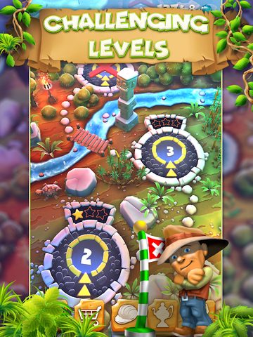 Screenshot 12: Relic Looter: Treasures of tomb