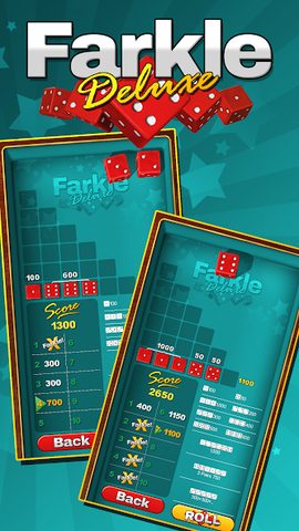 Скриншот 16: Farkle Deluxe