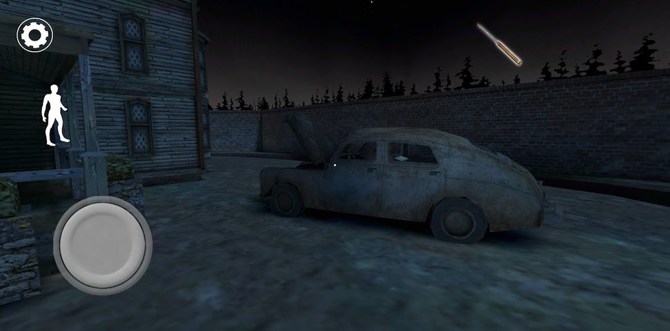 Screenshot 2: Granny 3