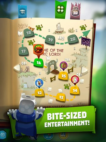 Screenshot 12: Dice Hunter: Dicemancer Quest
