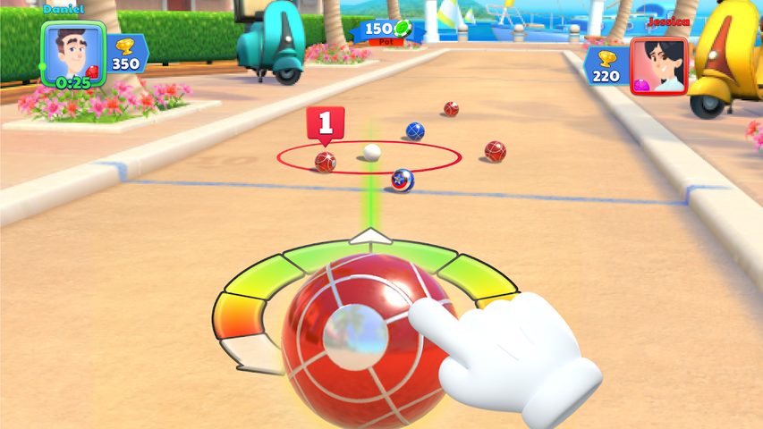 Screenshot 22: Bocce Clash