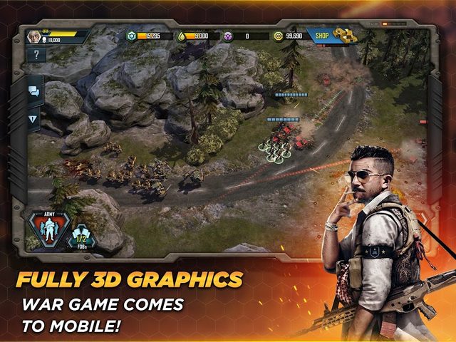 Screenshot 13: Asefat Al-Harb
