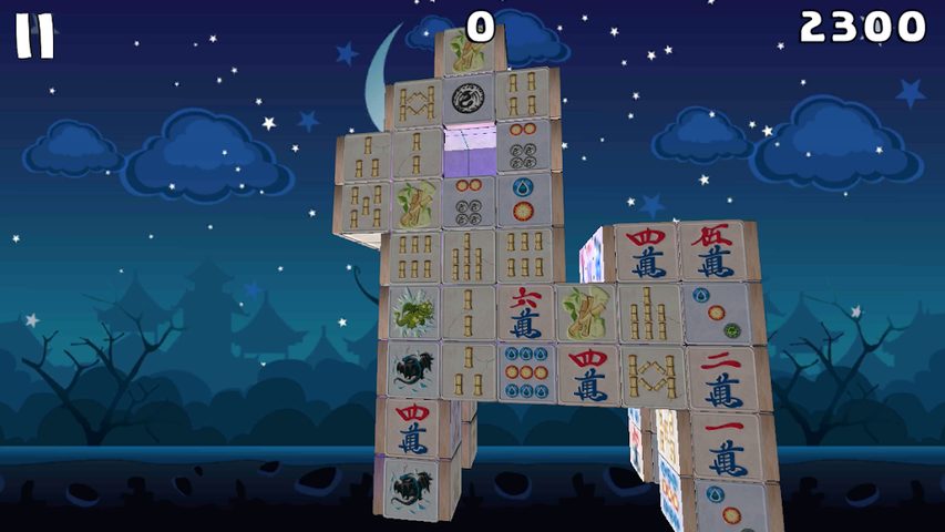 Скриншот 22: Mahjong Deluxe 3