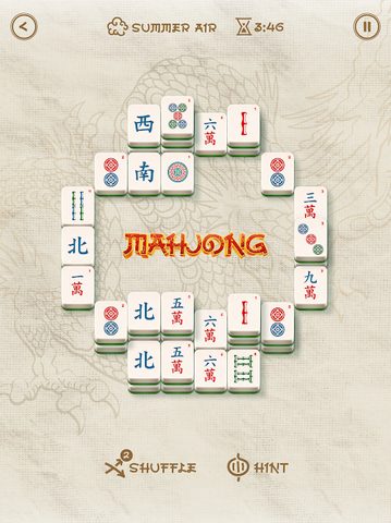Screenshot 5: Easy Mahjong・Classic Matching