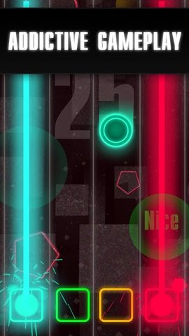 Screenshot 1: Neogen Fallout