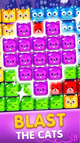 Screenshot 2: Pop Cat