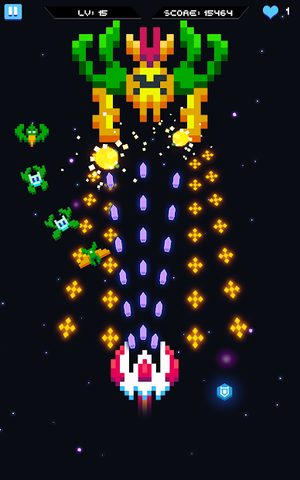 Screenshot 14: Galaxy Shooter