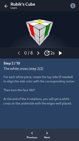 Captura 14: Cubo Solver