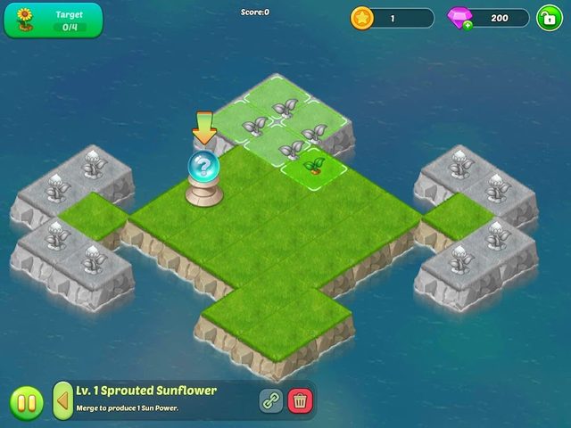 Screenshot 16: Tastyland-merge&puzzle cooking