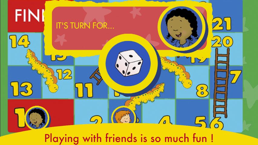 Screenshot 23: A Day with Caillou