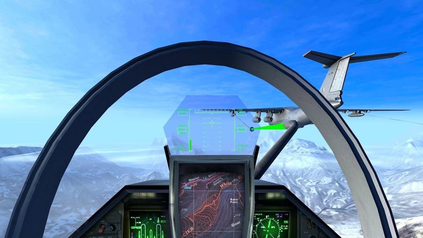 Screenshot 5: Indian Air Force: A Cut Above