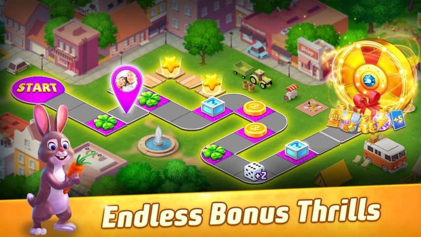Screenshot 10: Solitaire TriPeaks Journey
