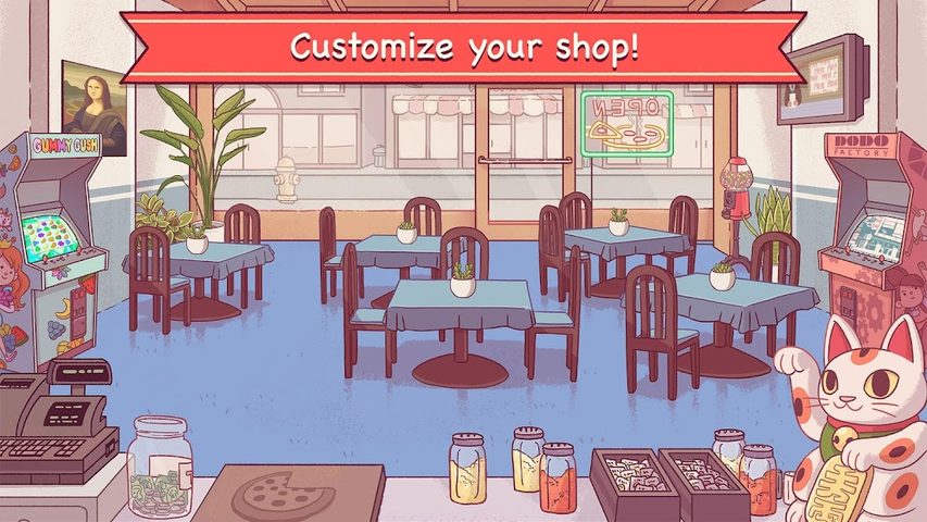 Screenshot 4: Good Pizza, Great Pizza