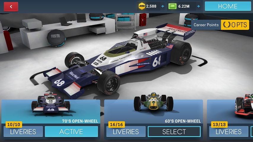 Screenshot 5: Motorsport Manager Racing