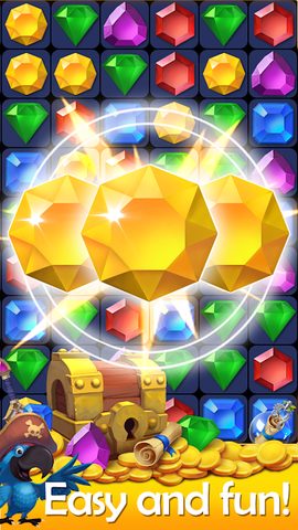 Screenshot 13: Pirate Jewel Pang: Match 3
