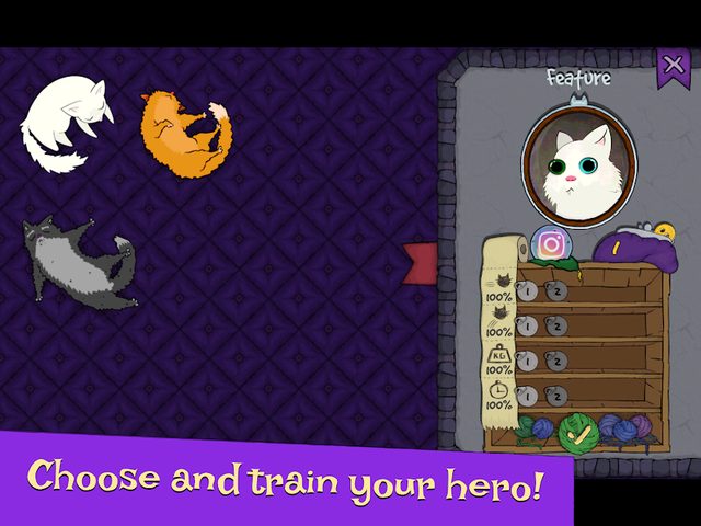 Screenshot 17: Cat Pow: Kitty Cat Games