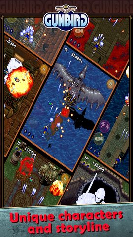 Screenshot 21: Gunbird