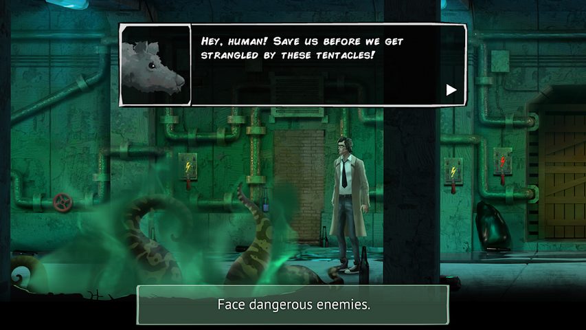 Screenshot 23: Unholy Adventure: Mystery