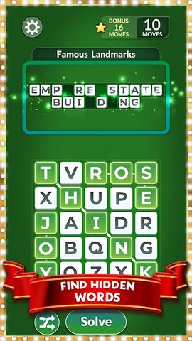 Screenshot 19: Word Search: Guess The Phrase!