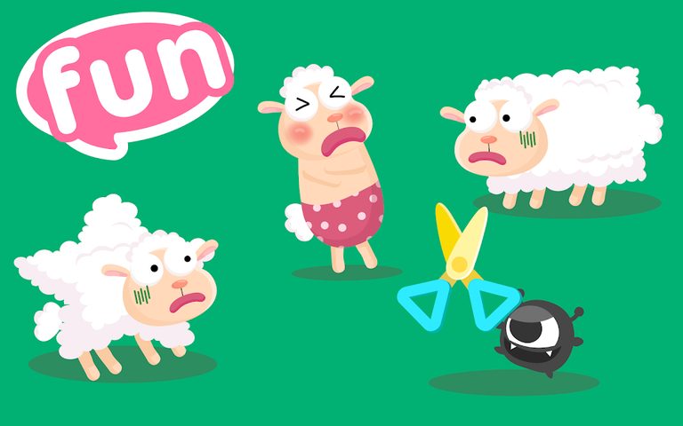Screenshot 11: CandyBots Animal Friends 🦁 Puzzle Games for Kids