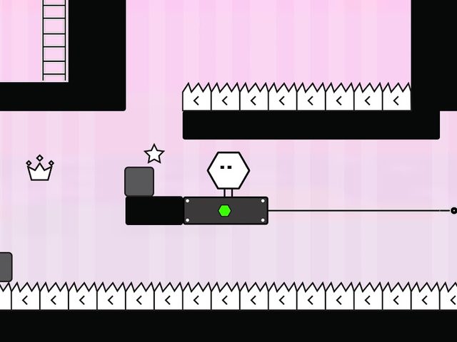 Captura 18: Hexoboy - Plataformas y Puzzles en 2D