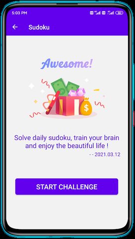 Screenshot 4: Sudoku - Classic Sudoku Puzzle