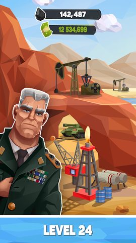 Screenshot 15: Oil Tycoon: Gas Idle Factory