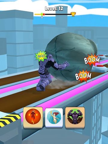 Screenshot 22: Heroes Race