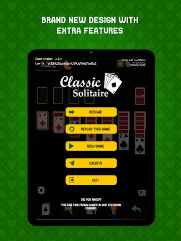 Screenshot 16: Classic Solitaire