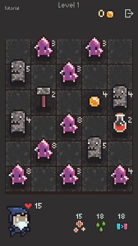 Screenshot 6: Alchemy Dungeon
