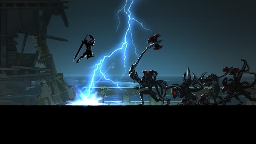 Screenshot 2: Shadow of Death 2: RPG Games