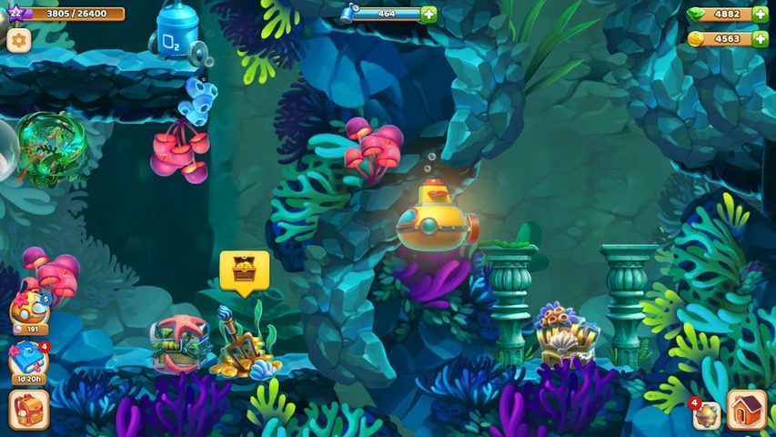 Screenshot 15: Funky Bay: Farm Adventure game