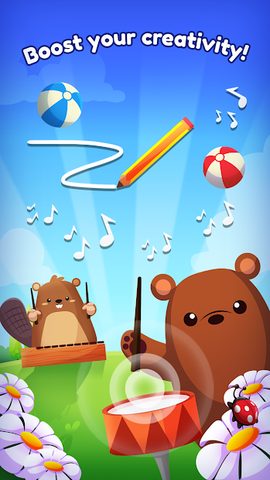 Screenshot 5: Kid Smart Games. Stimulate your brain