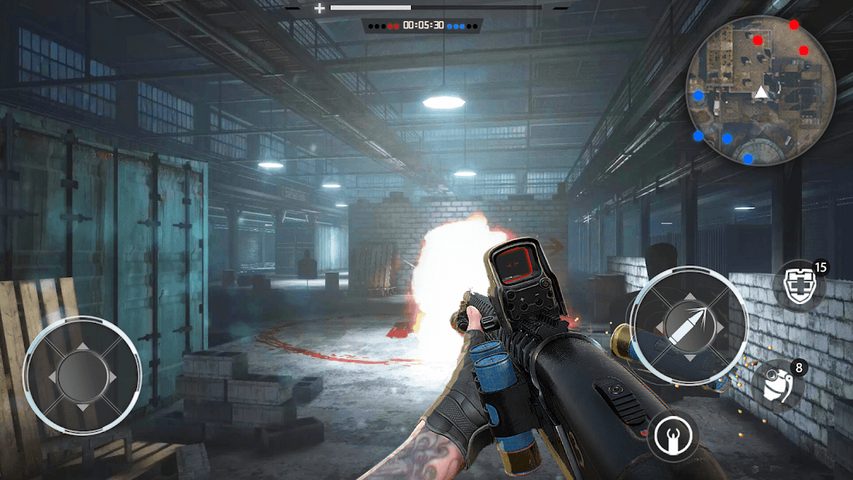 Screenshot 7: Call of Battle:Target Shooting FPS Game
