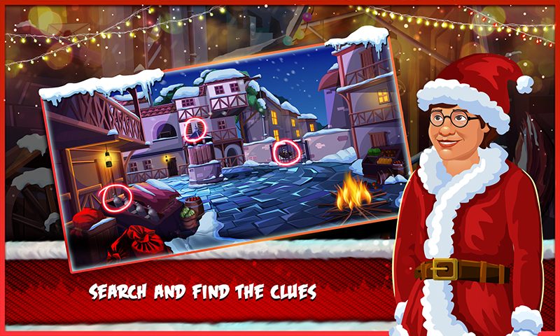 Screenshot 9: Christmas Room Escape - Journey of little santa