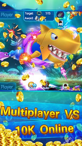 Screenshot 17: Fishing Treasure - Ocean Joy