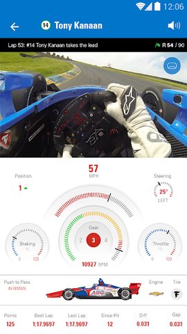 Screenshot 22: INDYCAR