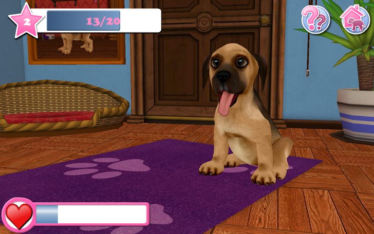 Screenshot 6: DogWorld - my cute puppy