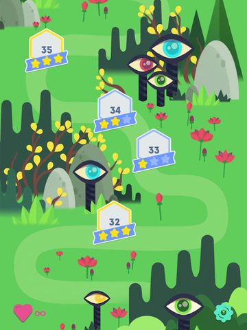 Screenshot 8: Next Numbers 2 - Reaction & Memory Improving Games