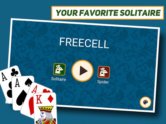Screenshot 6: FreeCell Solitaire: Classic
