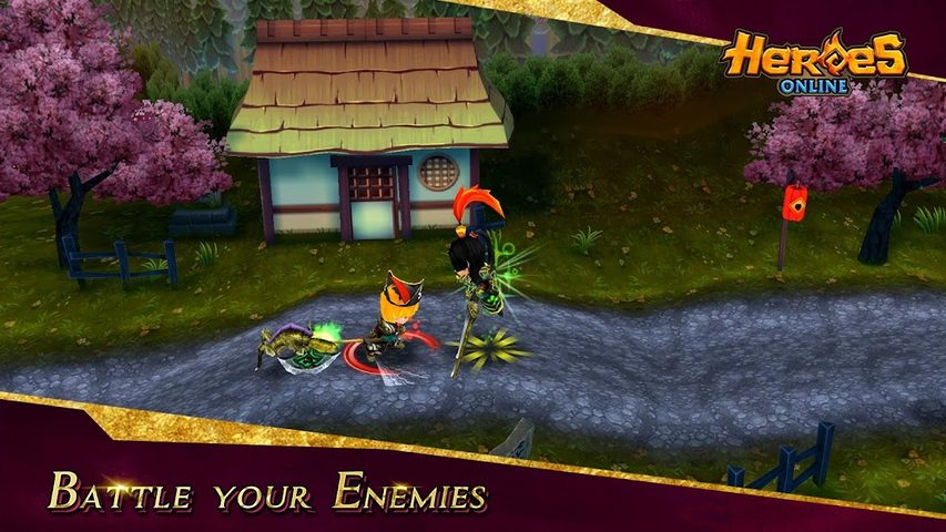 Screenshot 20: HEROES ONLINE - The First Dragonslayers