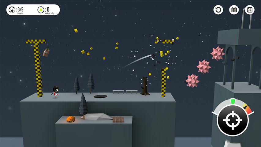 Screenshot 18: Stickman Trick Soccer